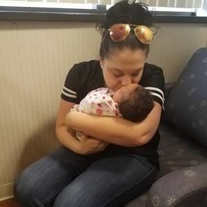 Meet your Posher, Sarah